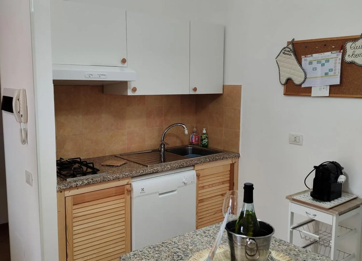 Quiet Home Pula Apartment