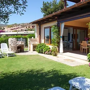 Erika Is Molas Mare Golf Appartamento
